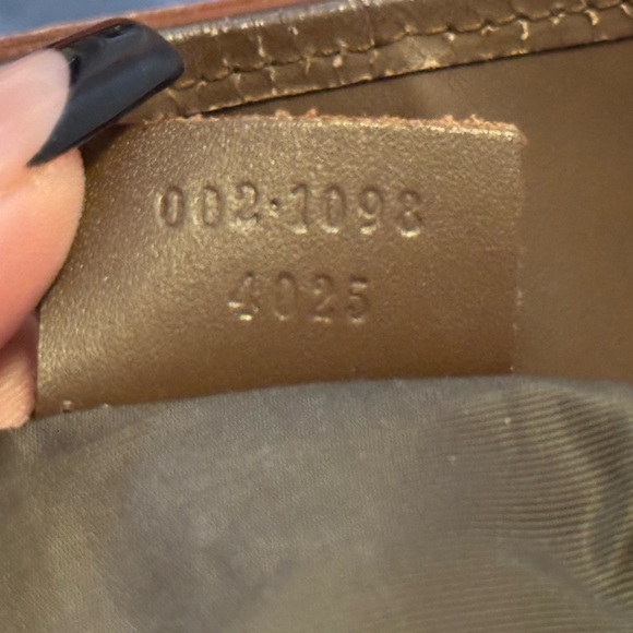 Gucci vintage monogram tote bag - Picture 6 of 12